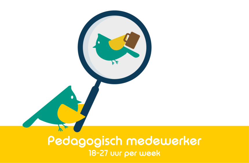 Pedagogisch Medewerker, 18-27 uur per week